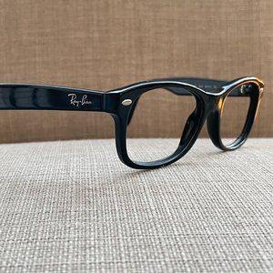 Ray-Ban youth Eyeglasses Frame Black RB1528 48[]16 130 Read Desc